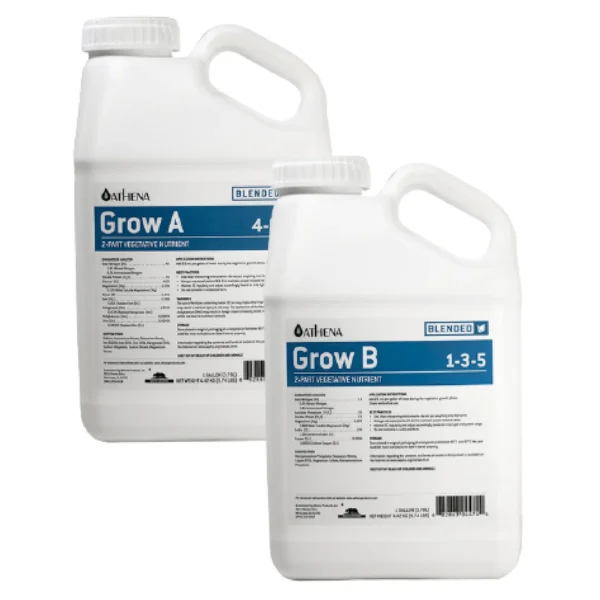 Grow A + B - Imagen 2